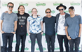 Switchfoot Meet and greet 