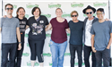 Switchfoot Meet and greet 