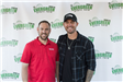 Brett Young Meet and greet 