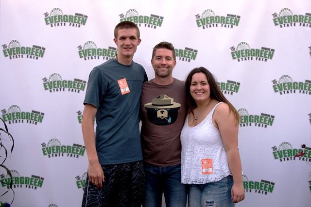 Josh Turner meet and greet  Aug 29 2017 (11)