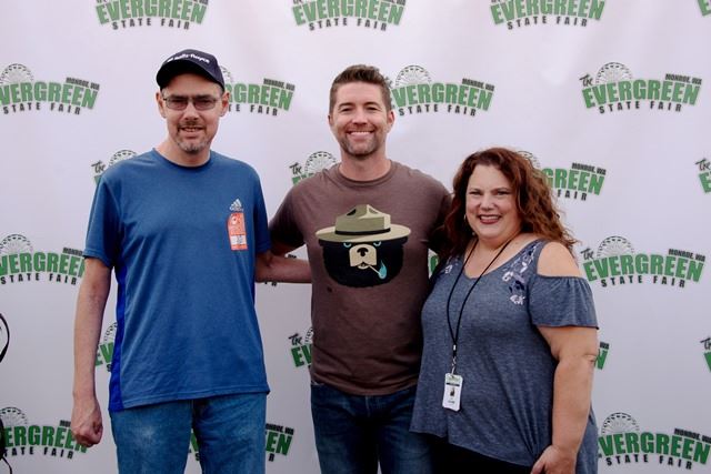 Josh Turner meet and greet  Aug 29 2017 (13)