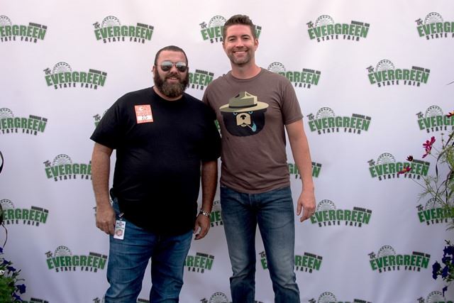 Josh Turner meet and greet  Aug 29 2017 (17)