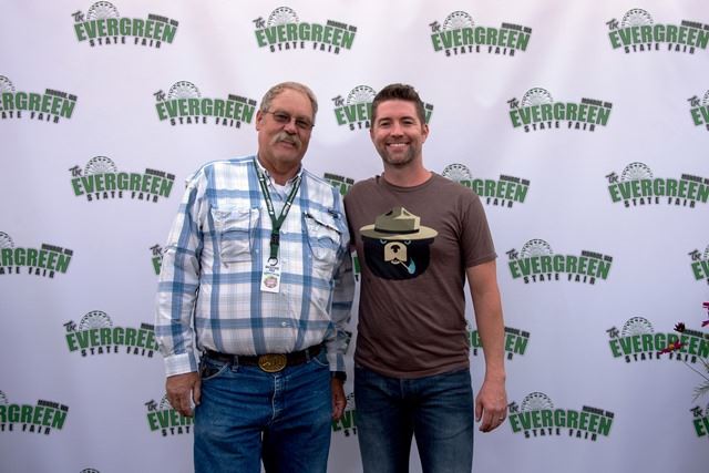 Josh Turner meet and greet  Aug 29 2017 (18)