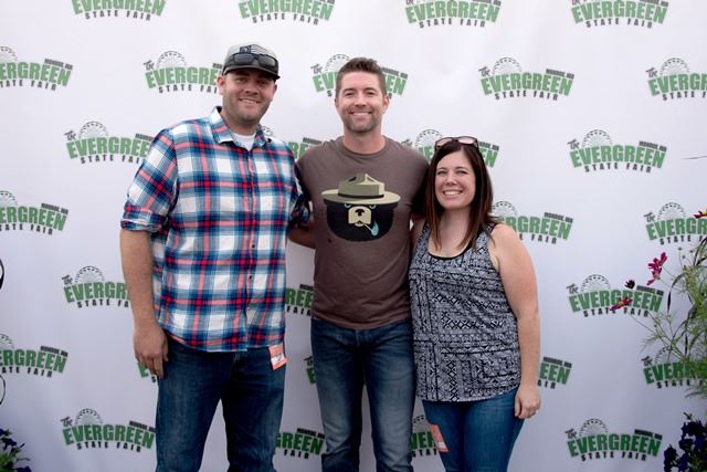 Josh Turner meet and greet  Aug 29 2017 (19)