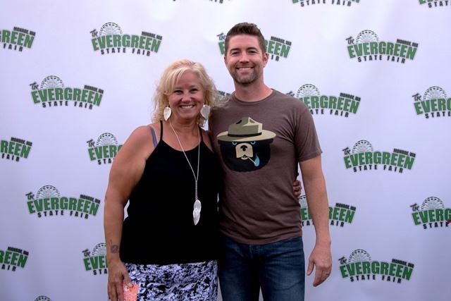 Josh Turner meet and greet  Aug 29 2017 (22)