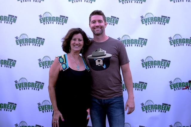 Josh Turner meet and greet  Aug 29 2017 (23)