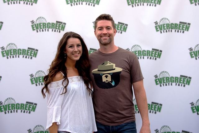 Josh Turner meet and greet  Aug 29 2017 (24)