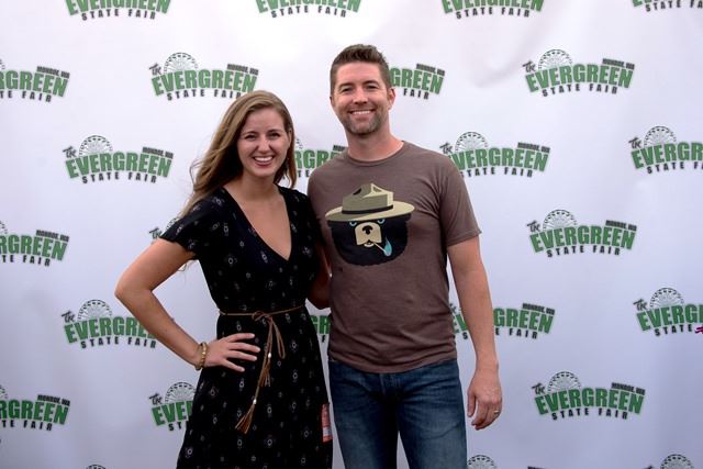 Josh Turner meet and greet  Aug 29 2017 (25)