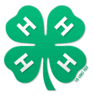 4H Cloverleaf Logo