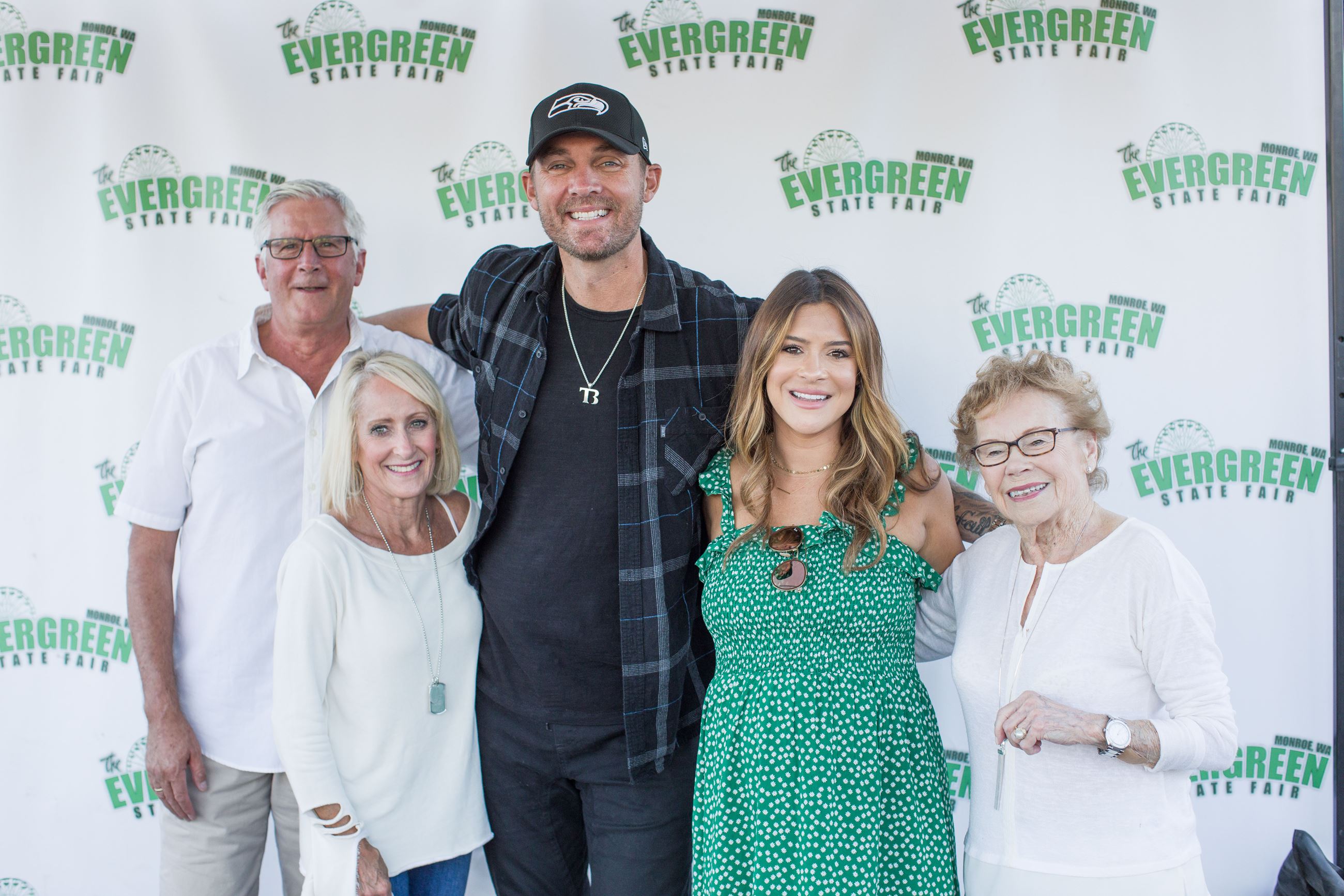 Brett Young Meet and greet 