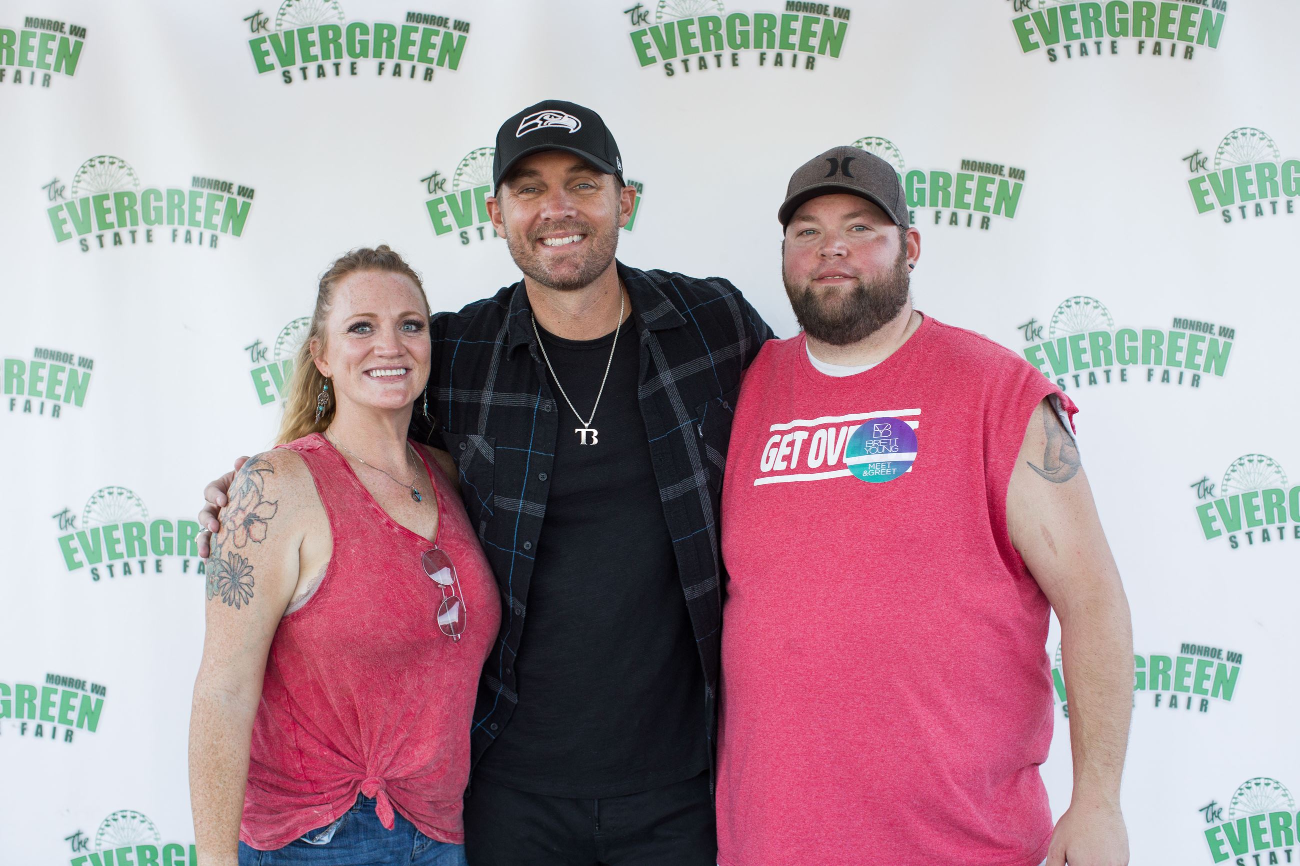 Brett Young Meet and greet 
