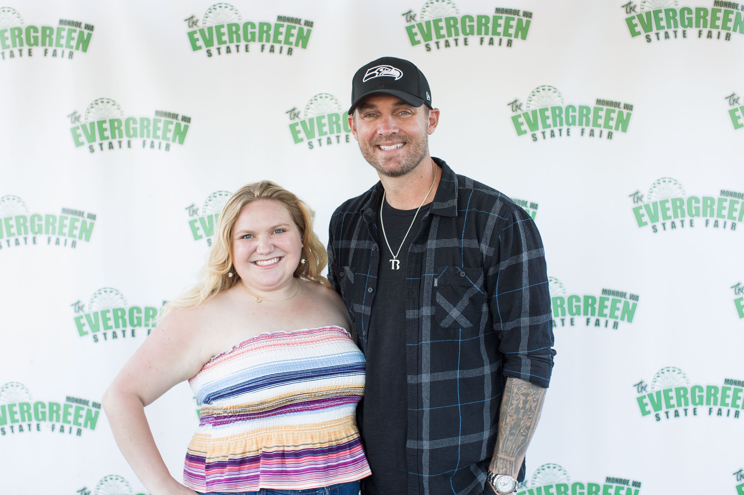 Brett Young Meet and greet V