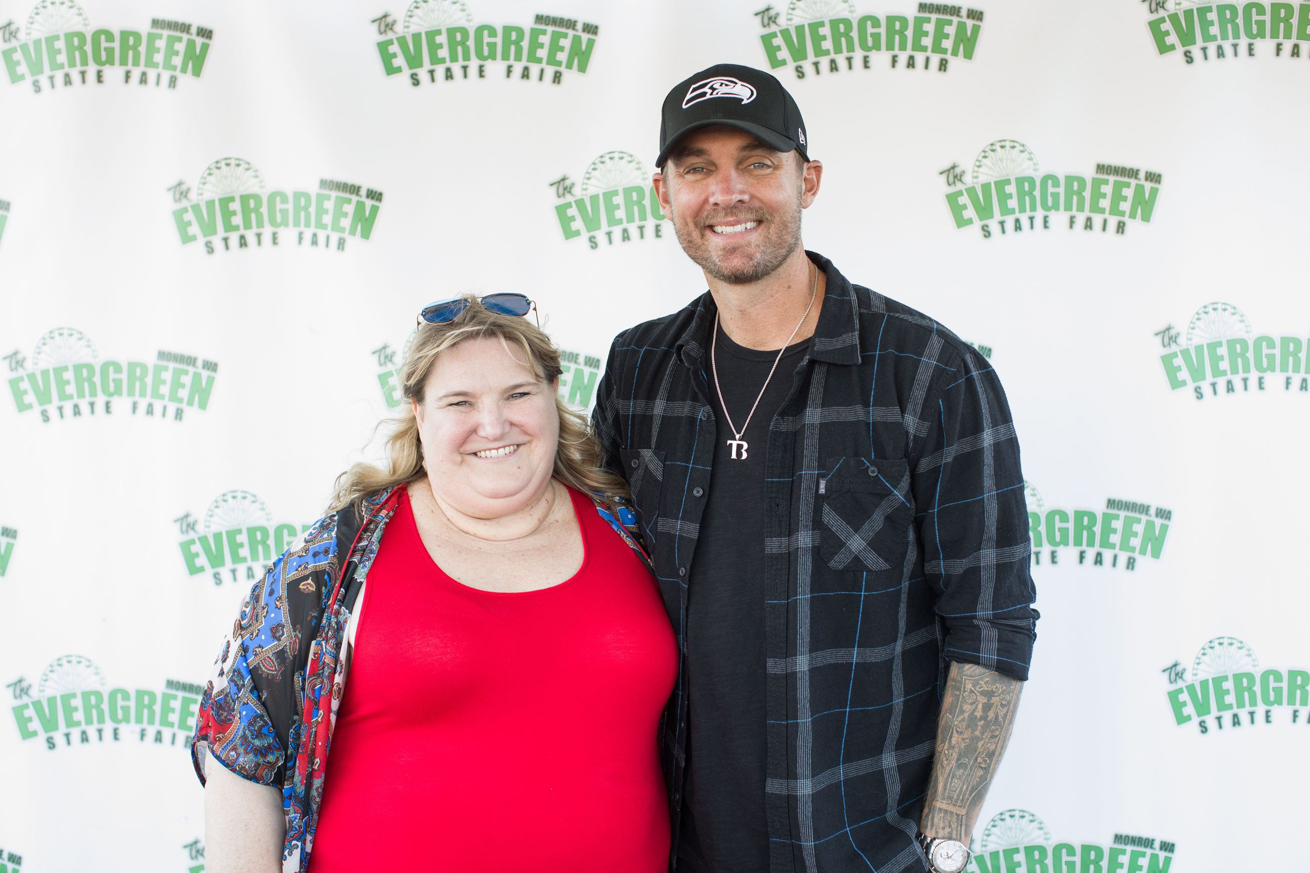 Brett Young Meet and greet 