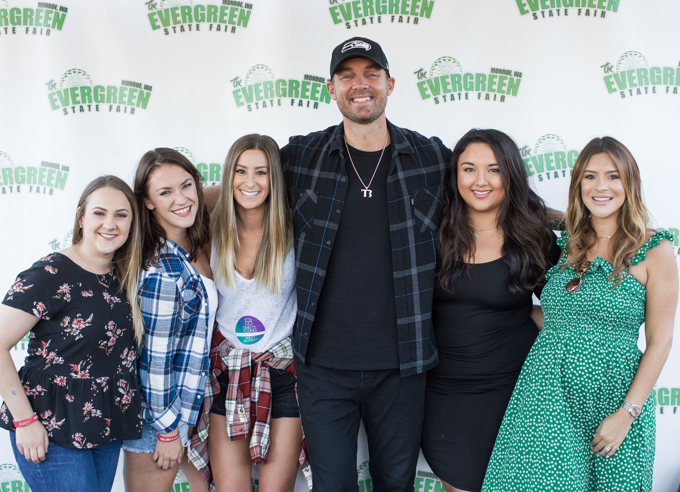 Brett Young Meet and greet 