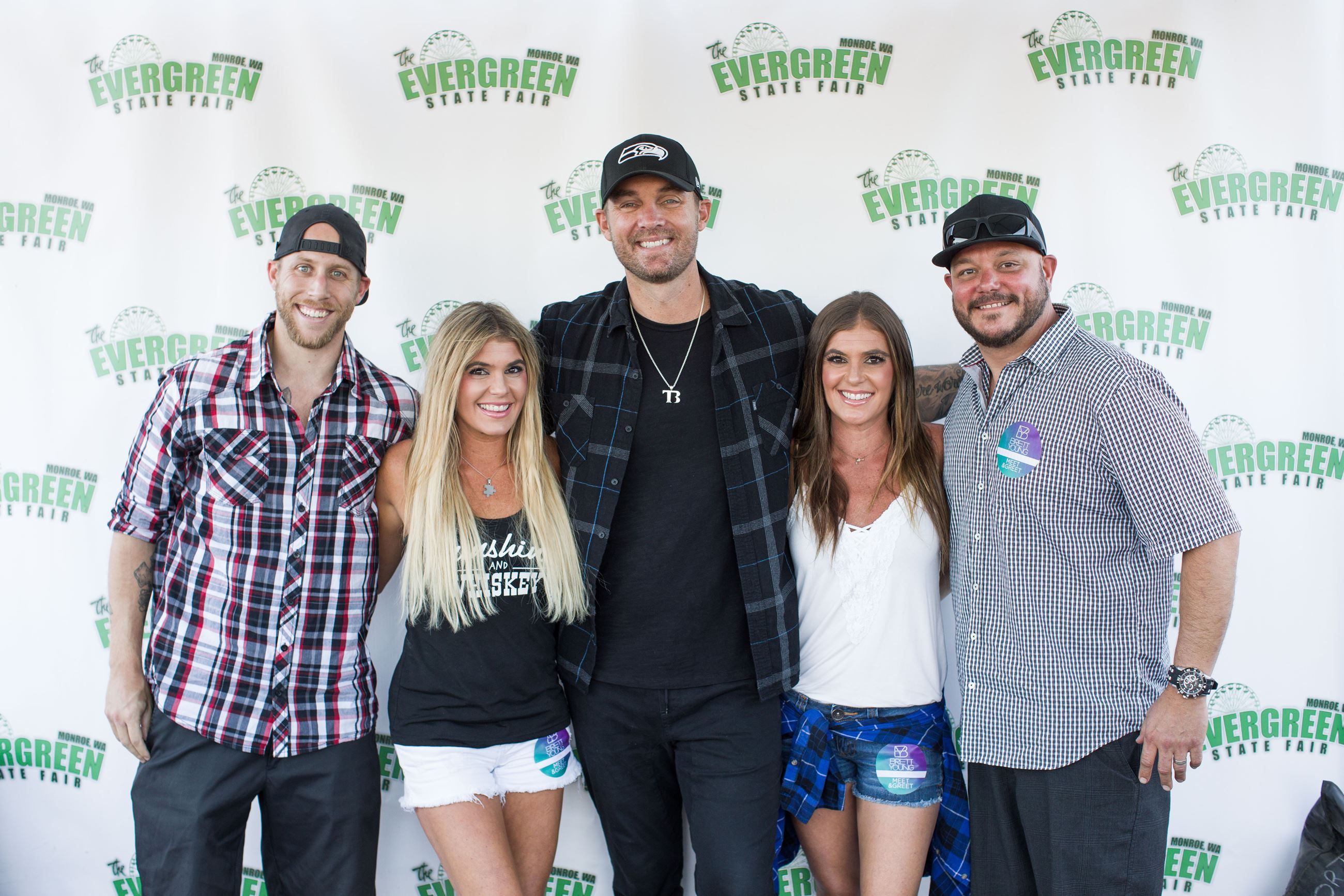 Brett Young Meet and greet 