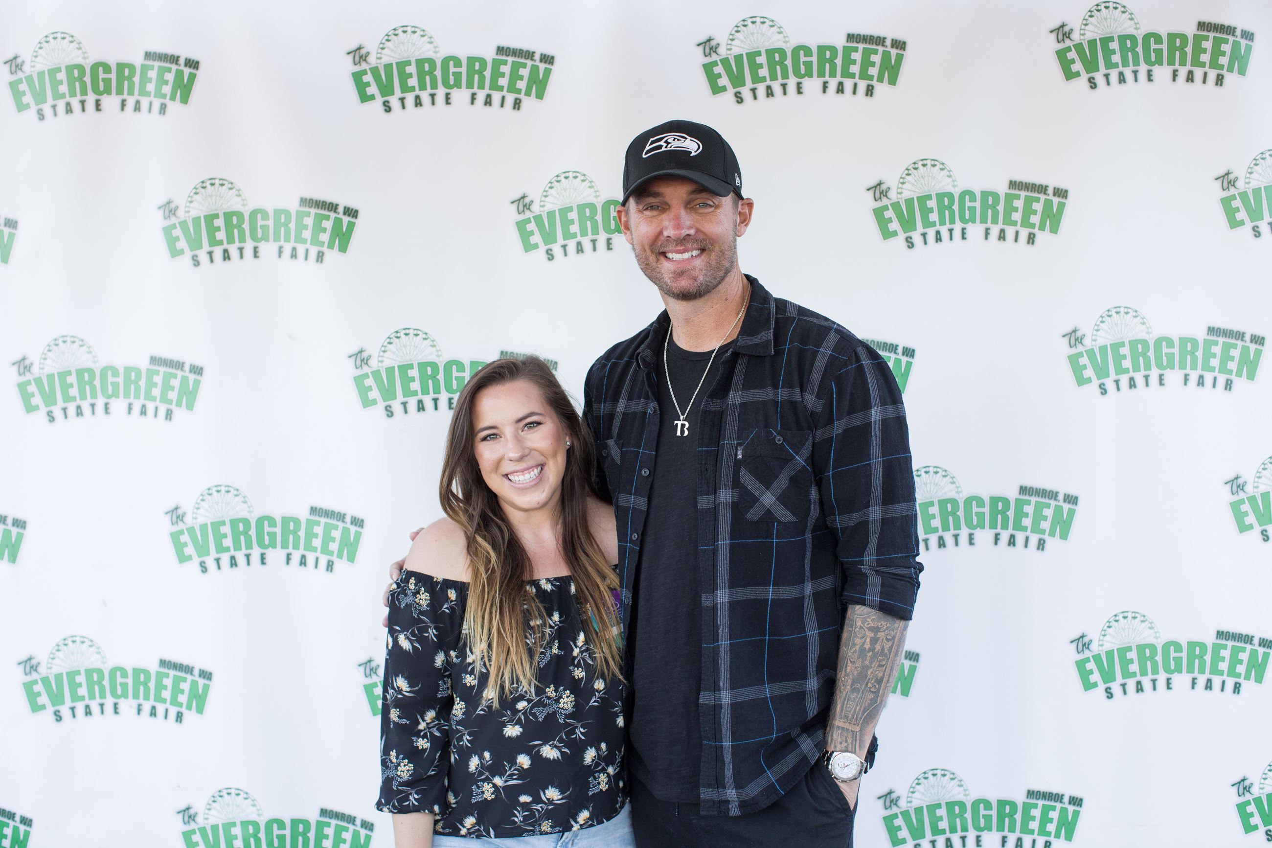 Brett Young Meet and greet 