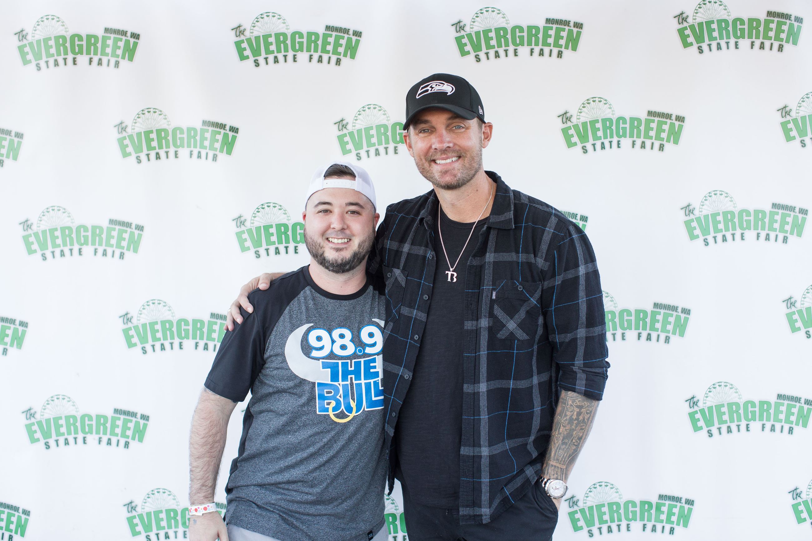 Brett Young Meet and greet 