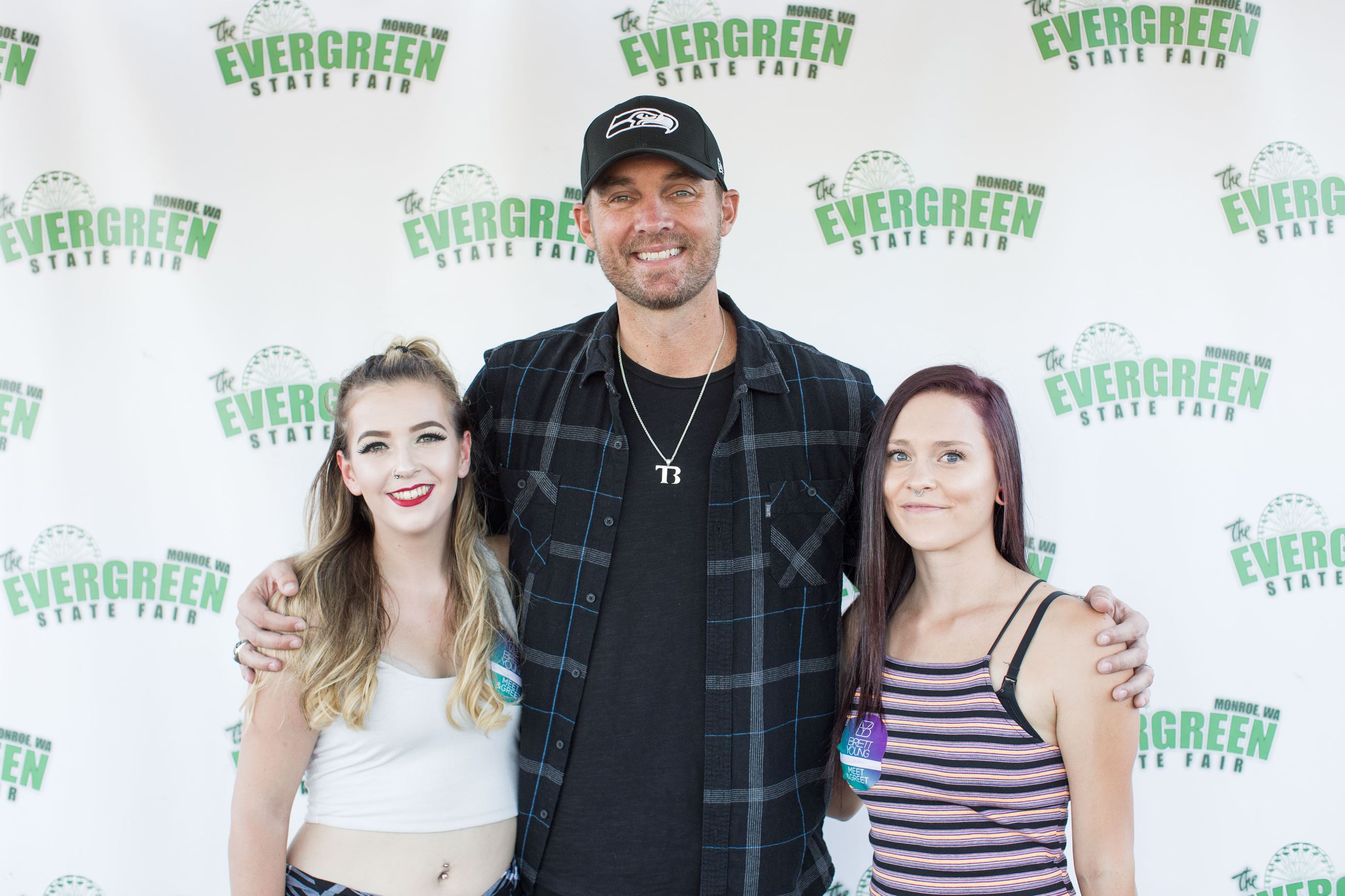 Brett Young Meet and greet 