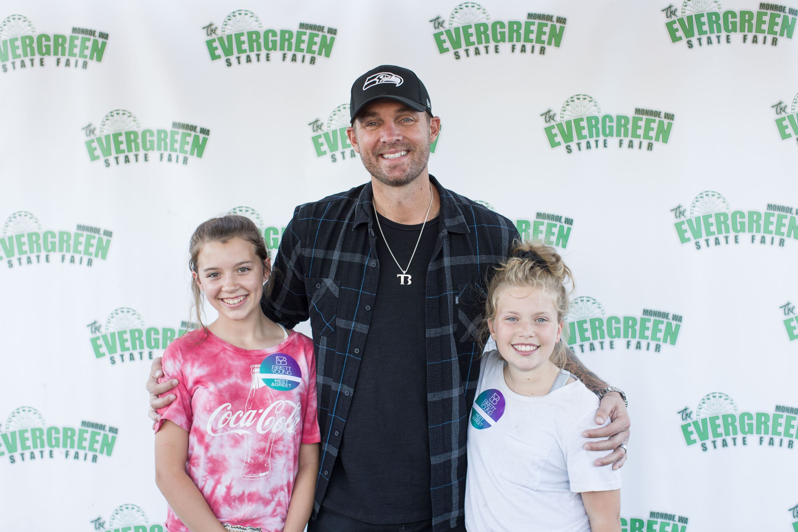 Brett Young Meet and greet 