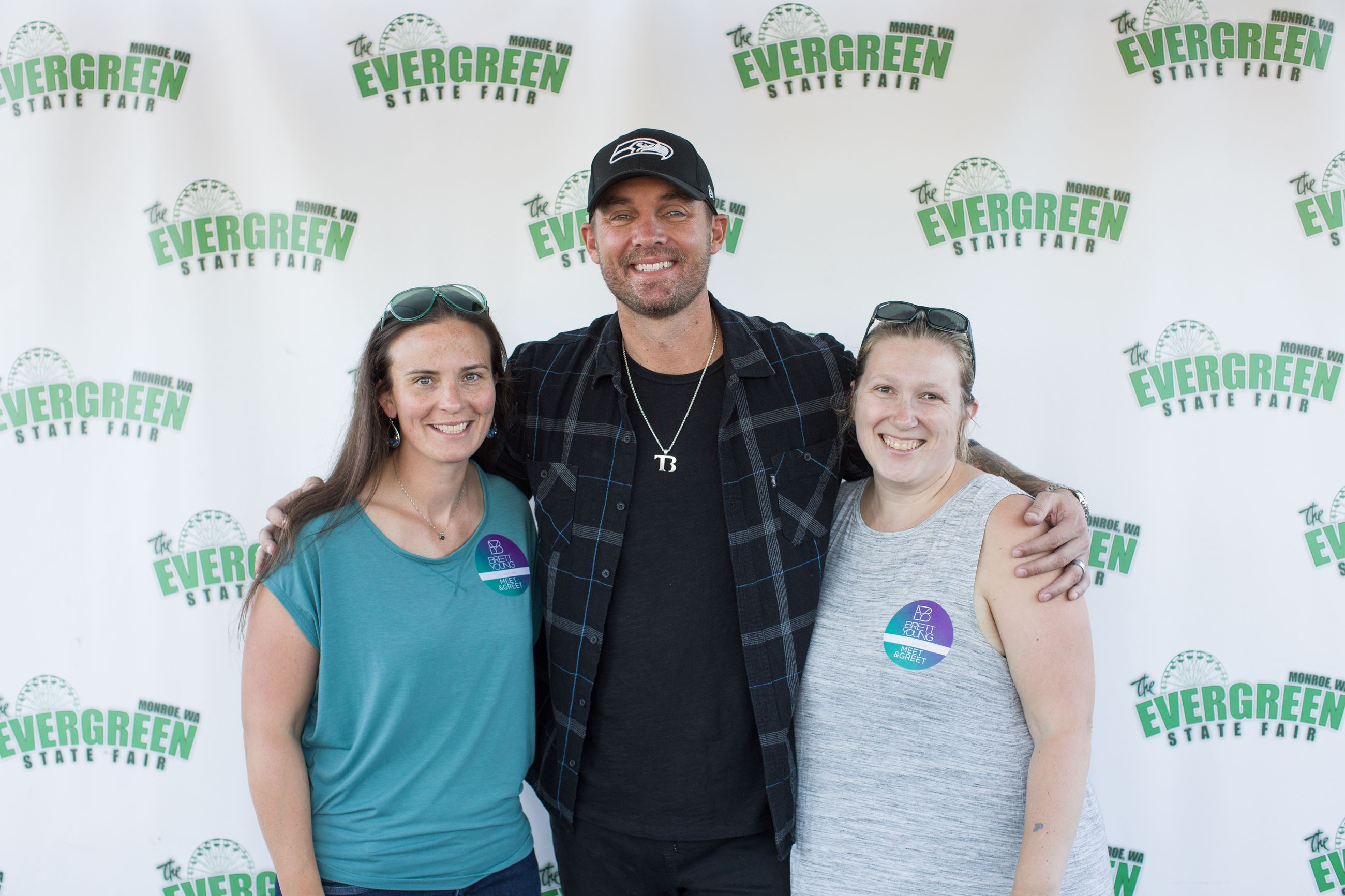 Brett Young Meet and greet 