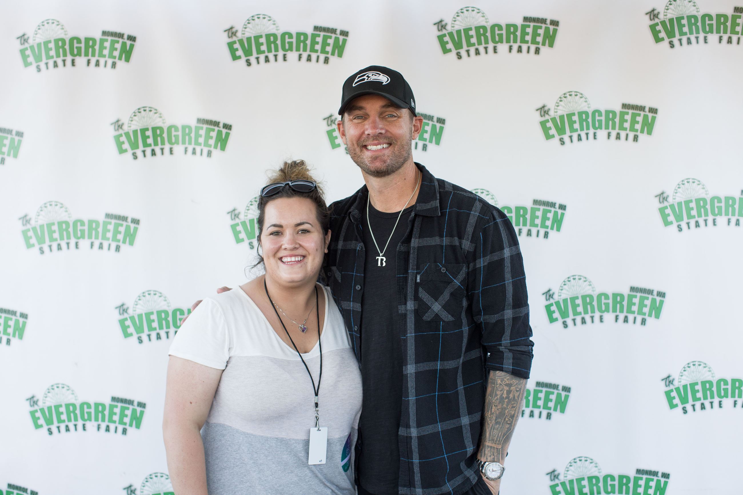 Brett Young Meet and greet 