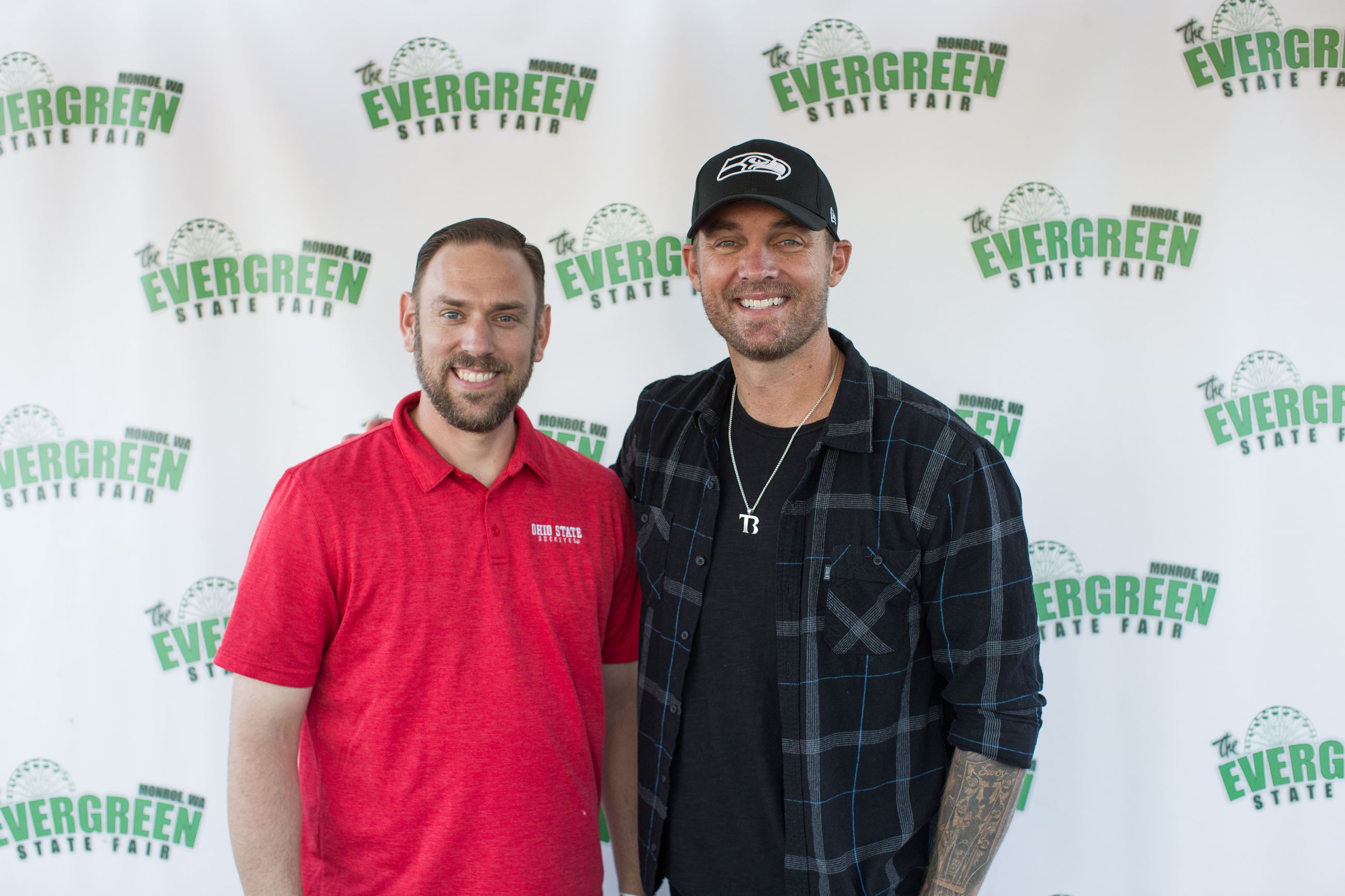 Brett Young Meet and greet 