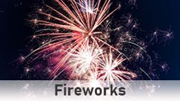 Entertainment WebtilesFireworks