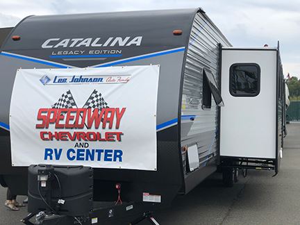 Sponsorship image of Speedway RV