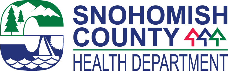 Snohomish County Health Department Logo