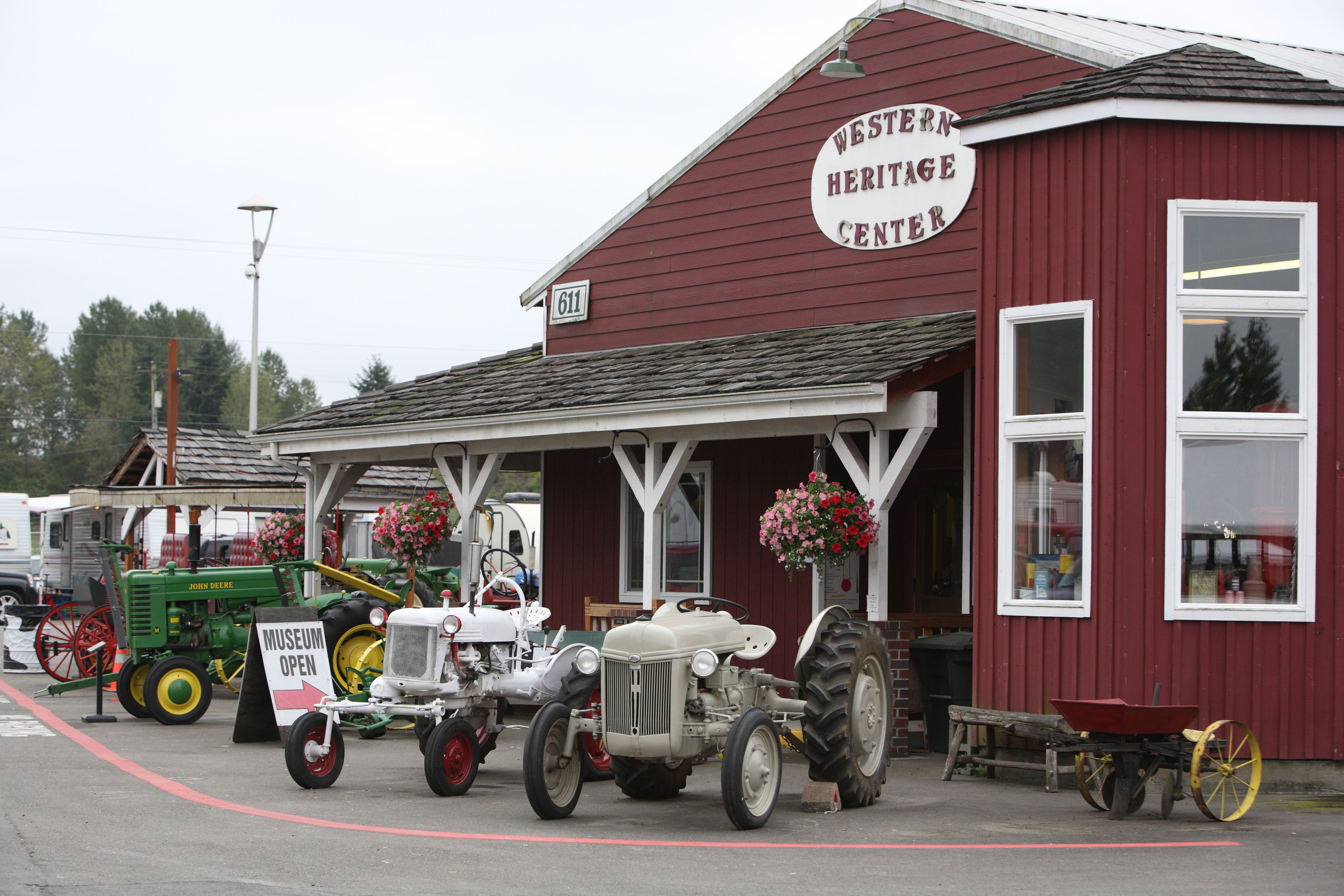 Western Heritage Museum