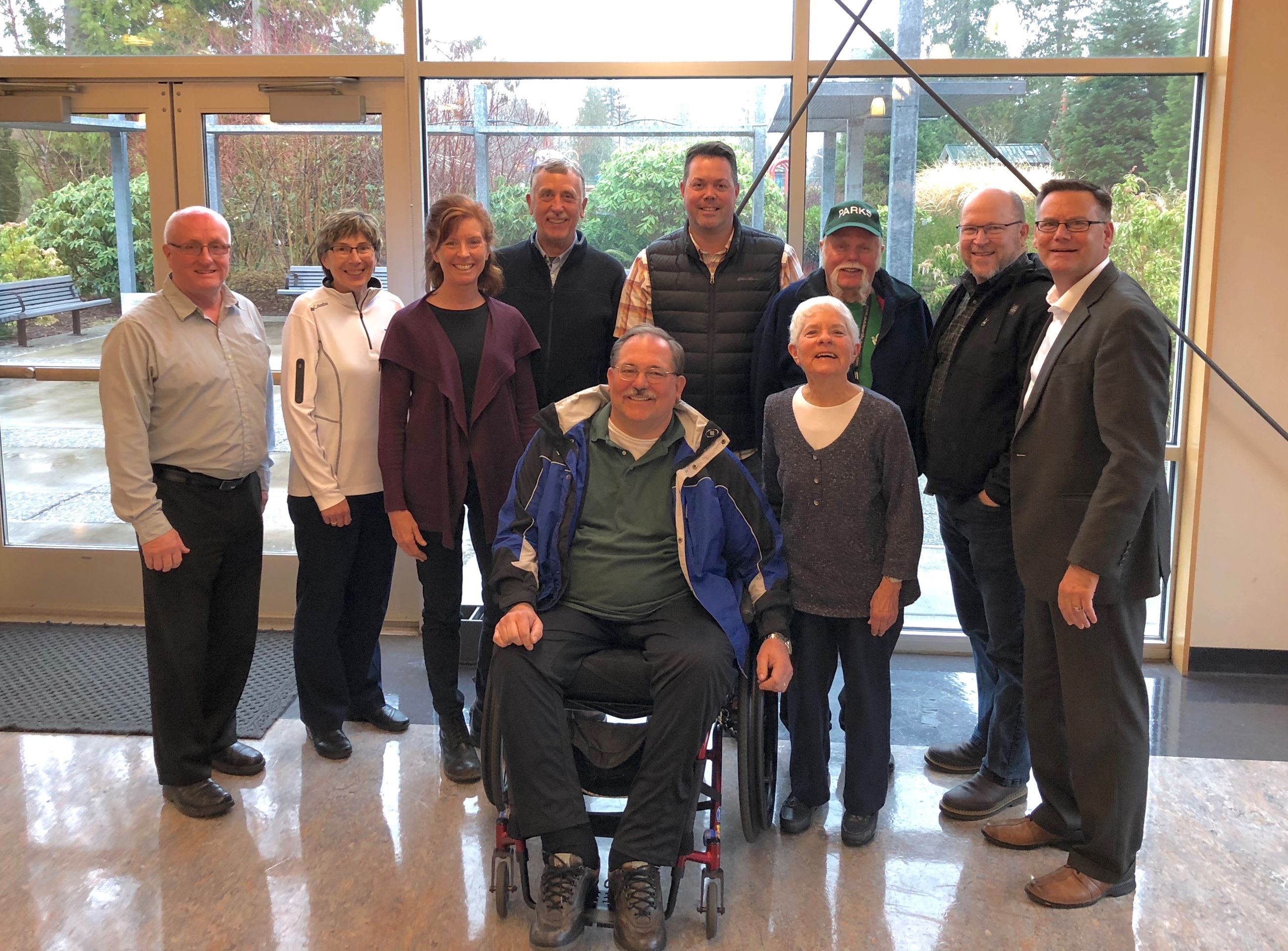 Snohomish County Parks Advisory Board