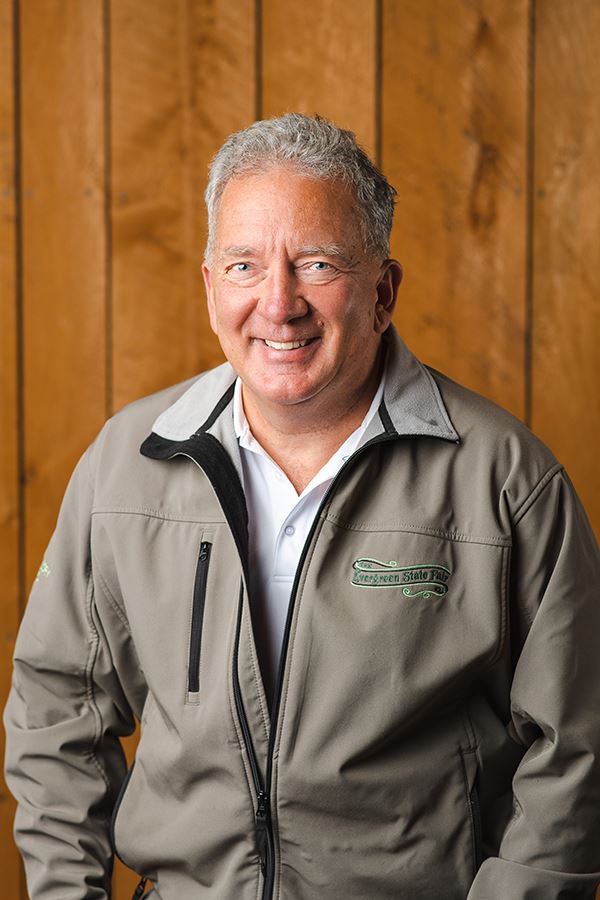Fair Advisory Board Member Bill Johnson