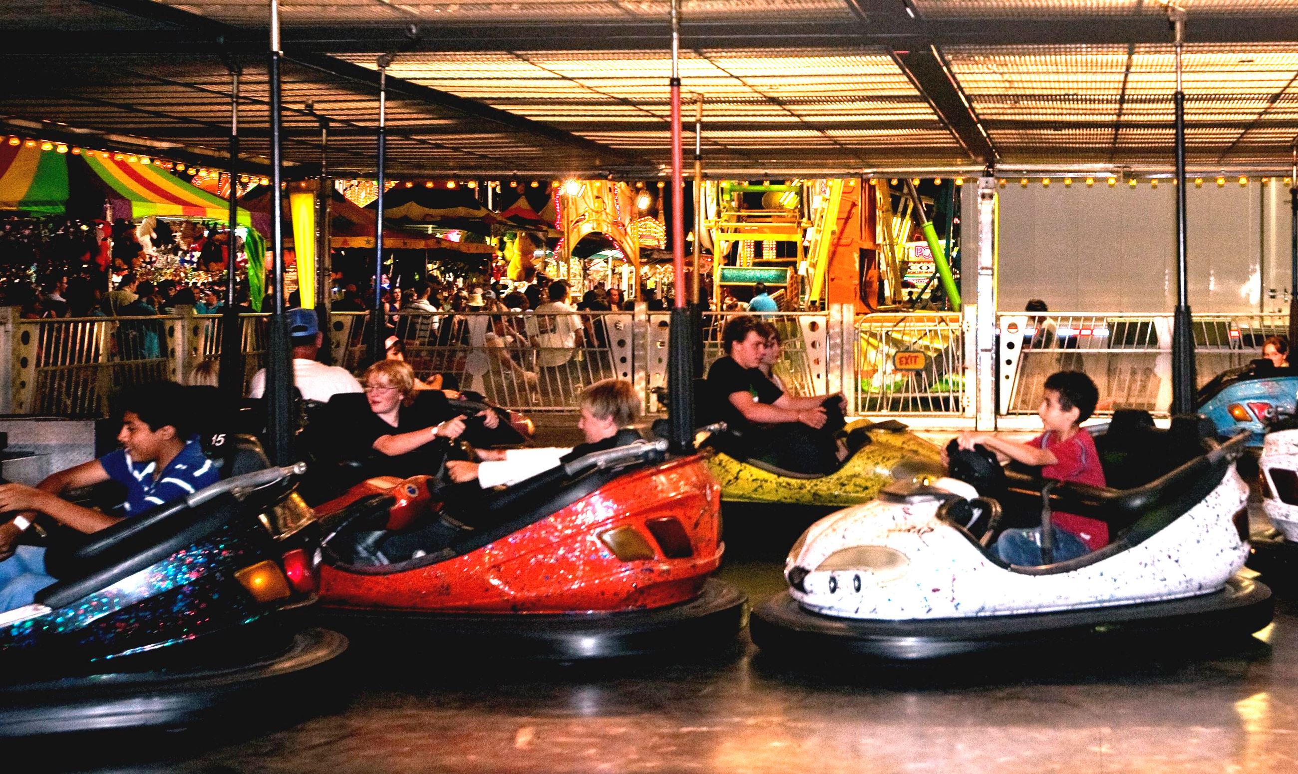 Butler Carnival Rides and Restrictions | Evergreen State Fairgrounds ...