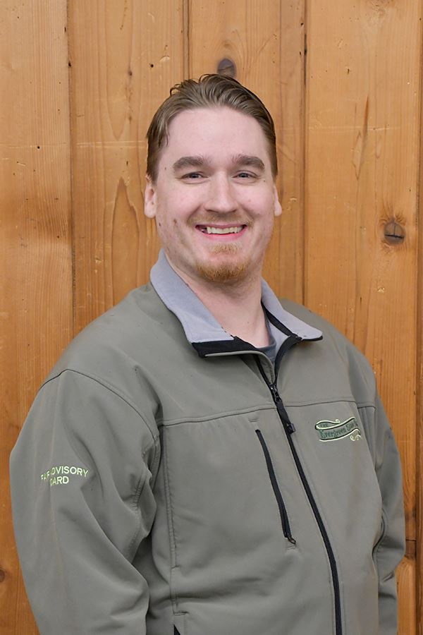 Marcus Stone - Fair Advisory Board Member