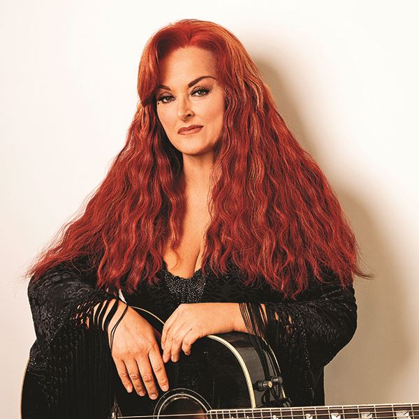 image of Wynonna Judd with a guitar